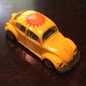 VTG 1983 Zylmex Collectible VW Volkswagen Bug